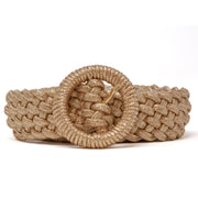 Stretch Metallic Belt